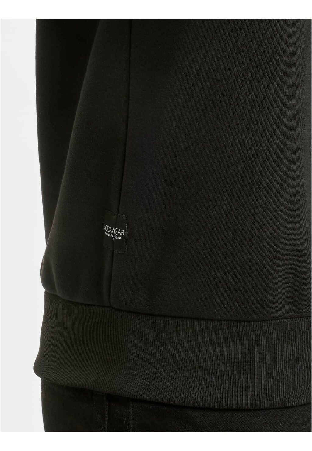 Rocawear Printed Sweatshir black/lime RWCN005