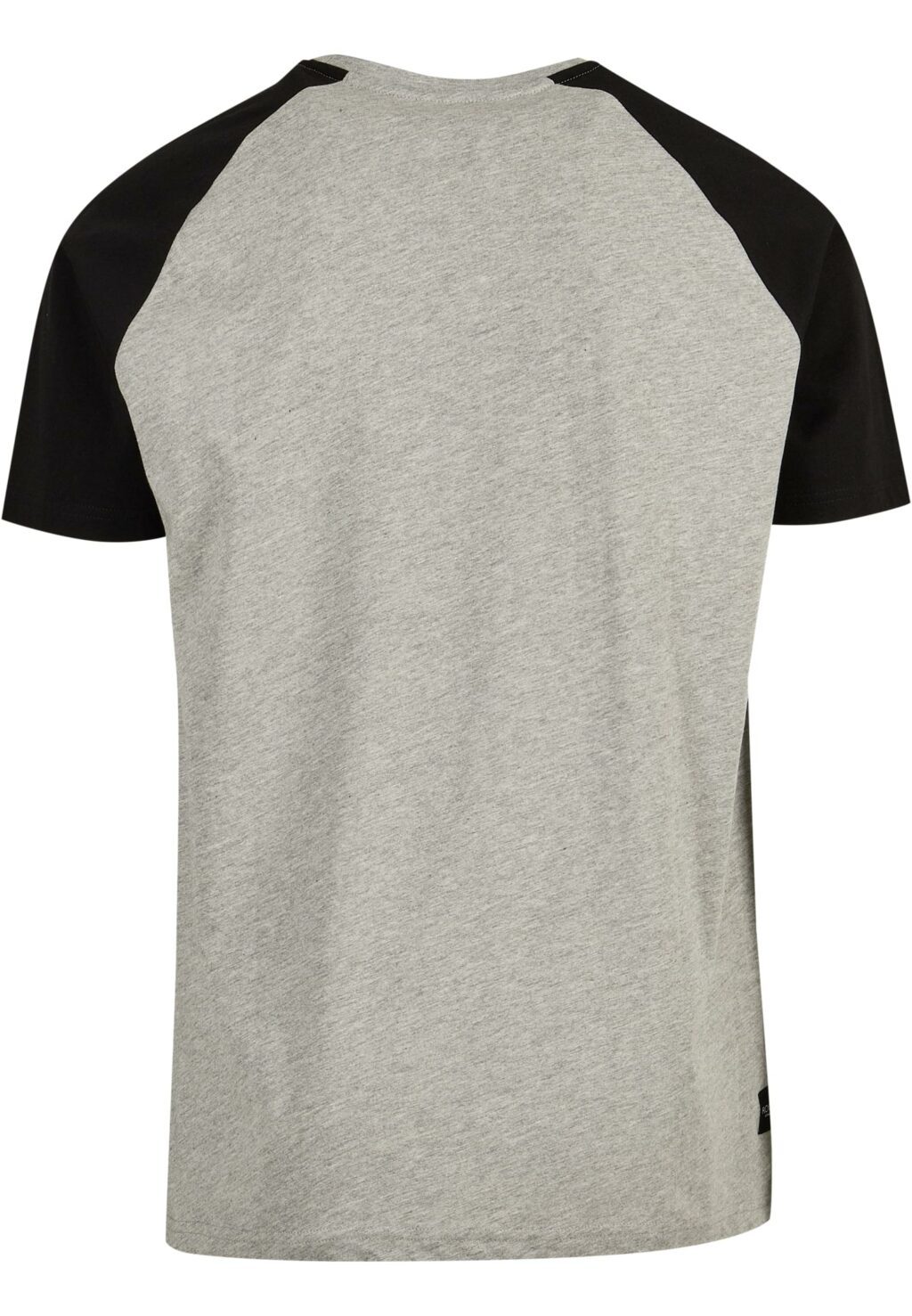 Rocawear T-Shirt grey melange/black RWTS050