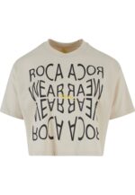 Rocawear Tshirt Backprint beige RWLTS005