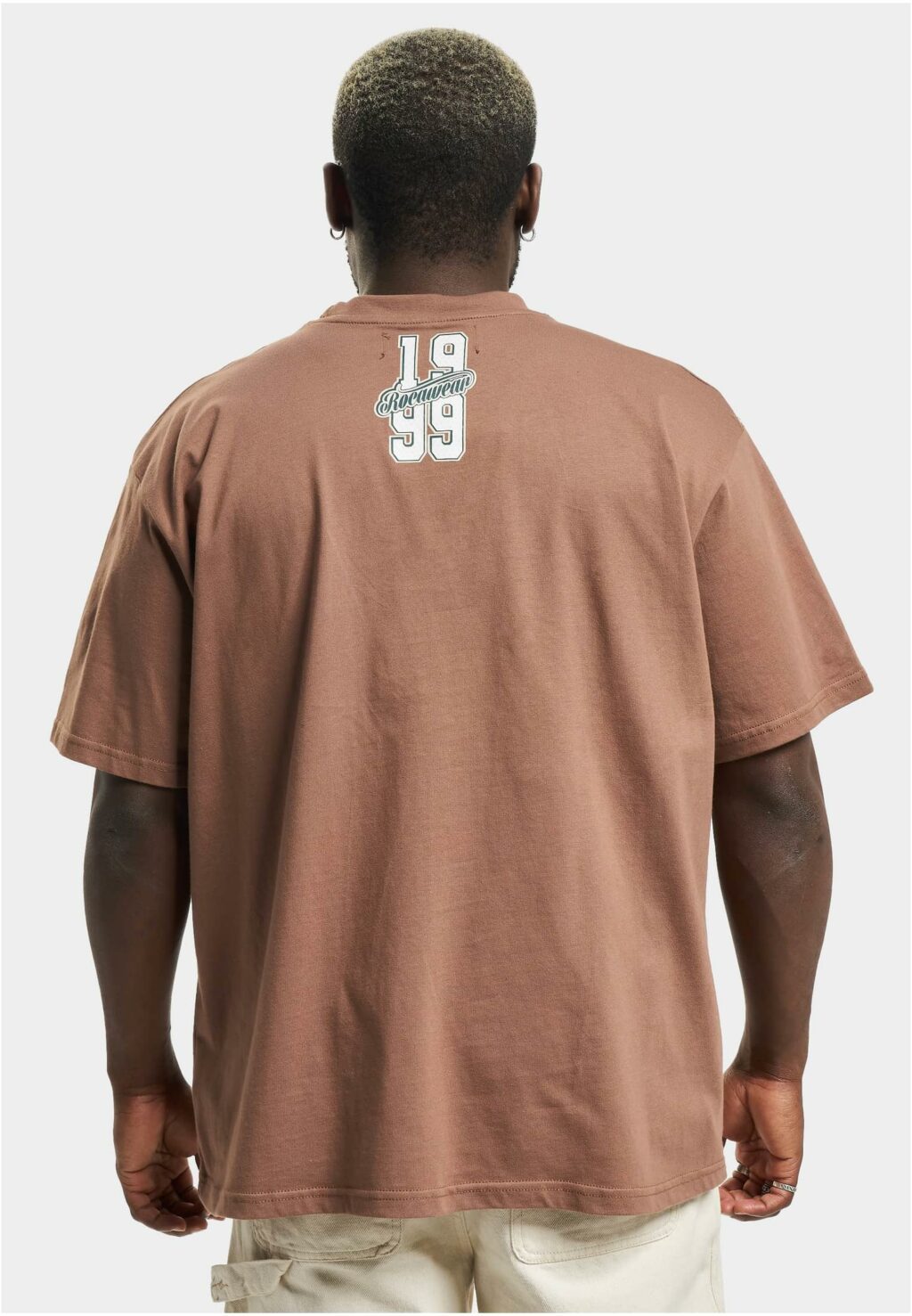 Rocawear Tshirt Luisville brown RWTS093
