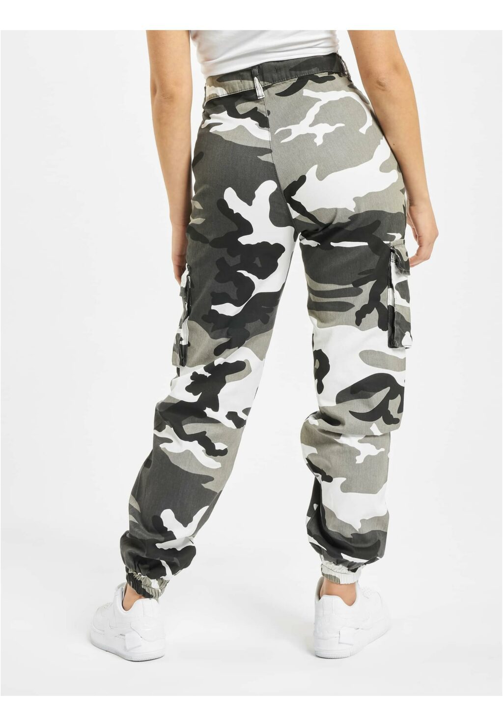 Ruby Cargopants camouflage DFLCP011