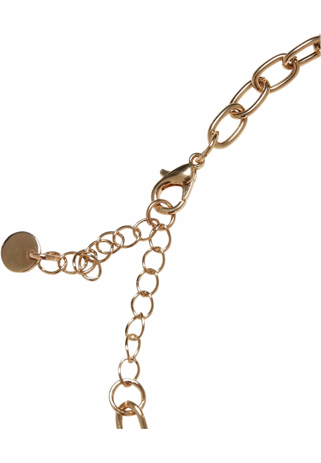 Saturn Basic Bracelet gold TB5223