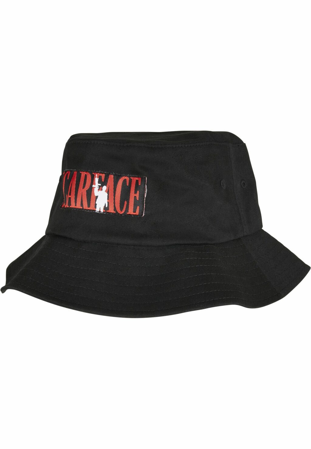 Scarface Logo Bucket Hat black one MC754