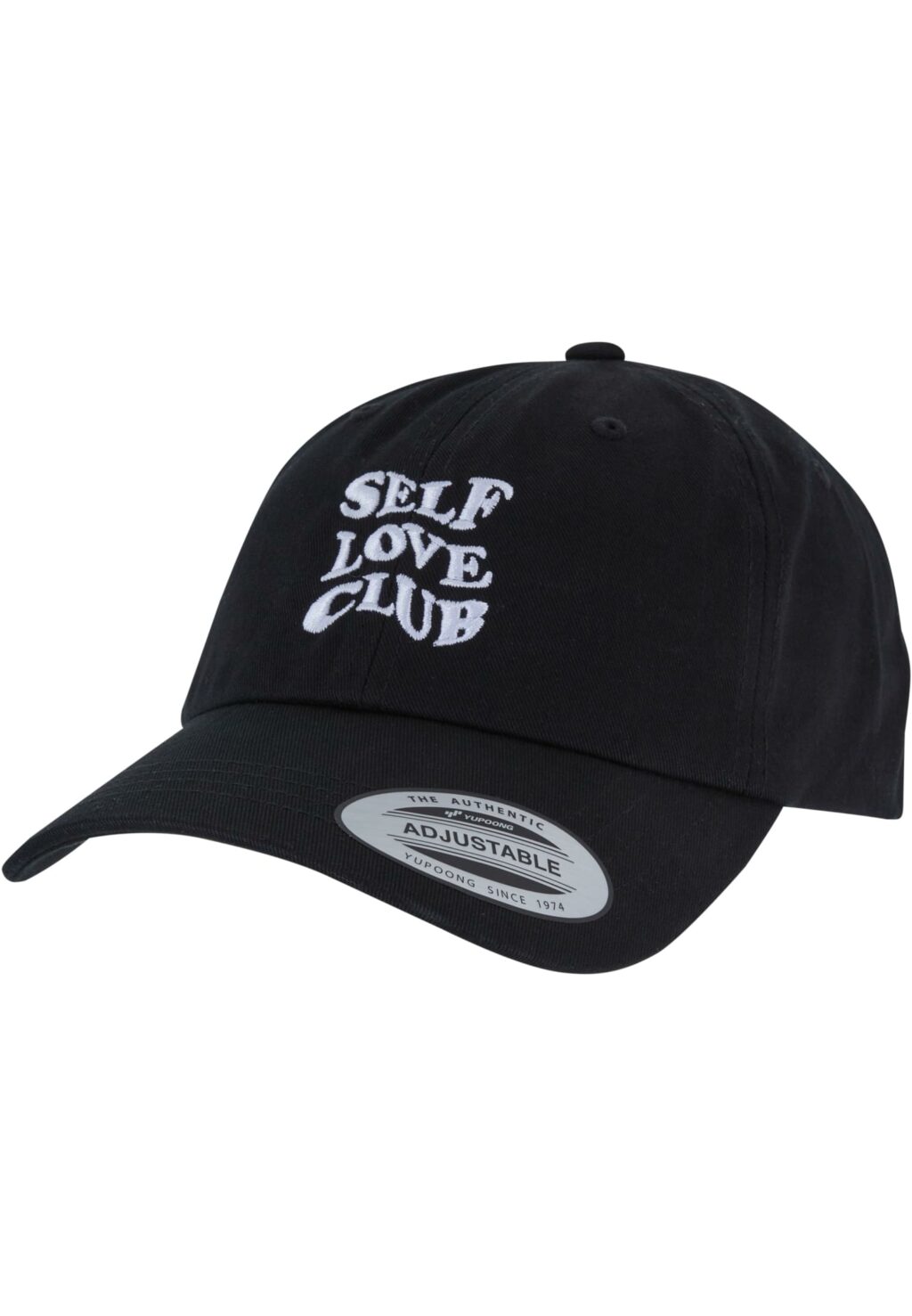 Self Love Club Cap black one BE073