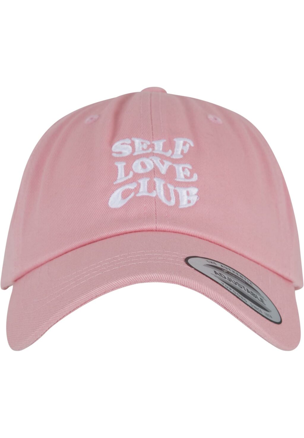 Self Love Club Cap pink one BE073