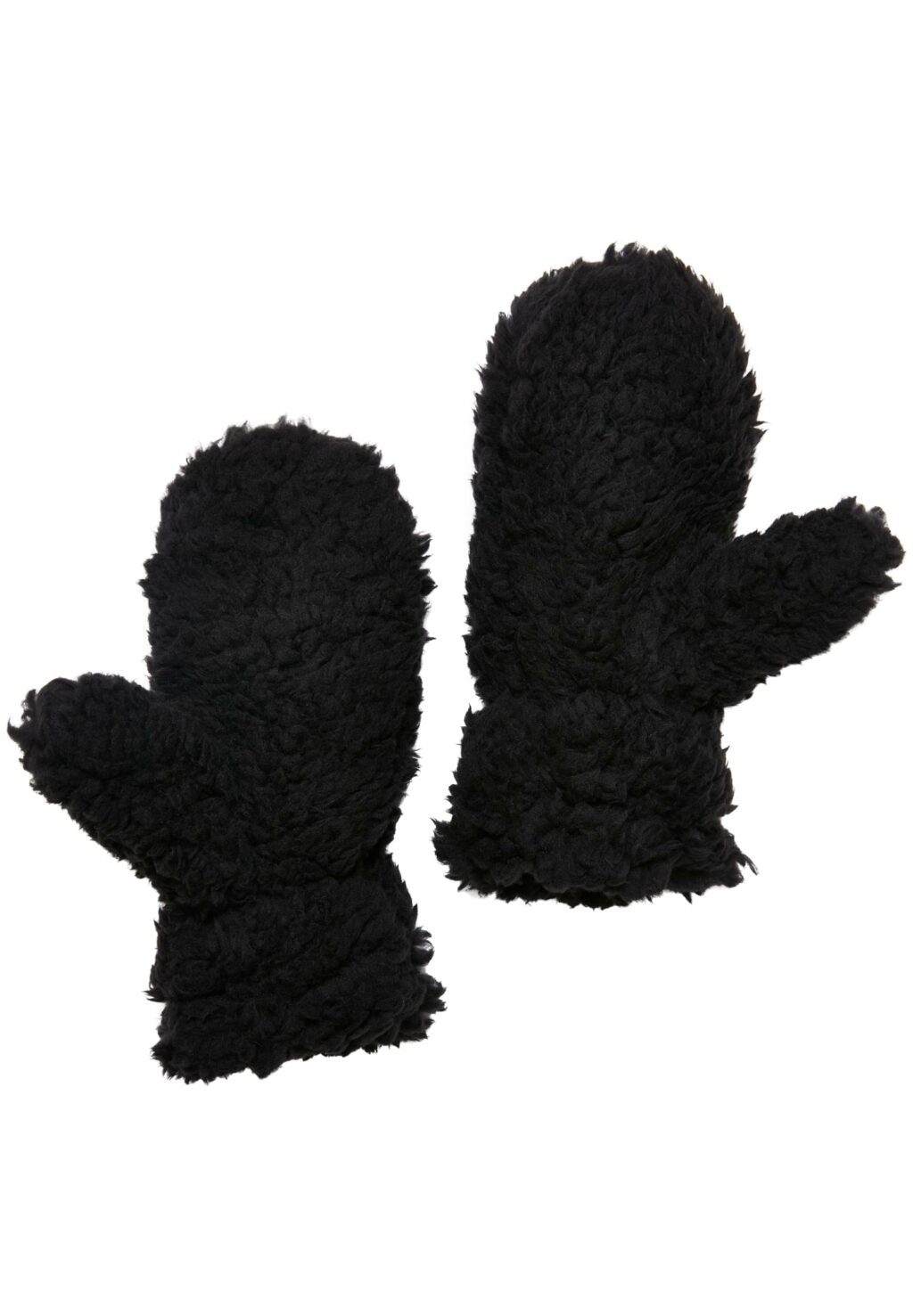 Sherpa Gloves Kids black UCK2297