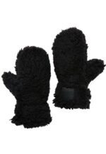 Sherpa Gloves Kids black UCK2297