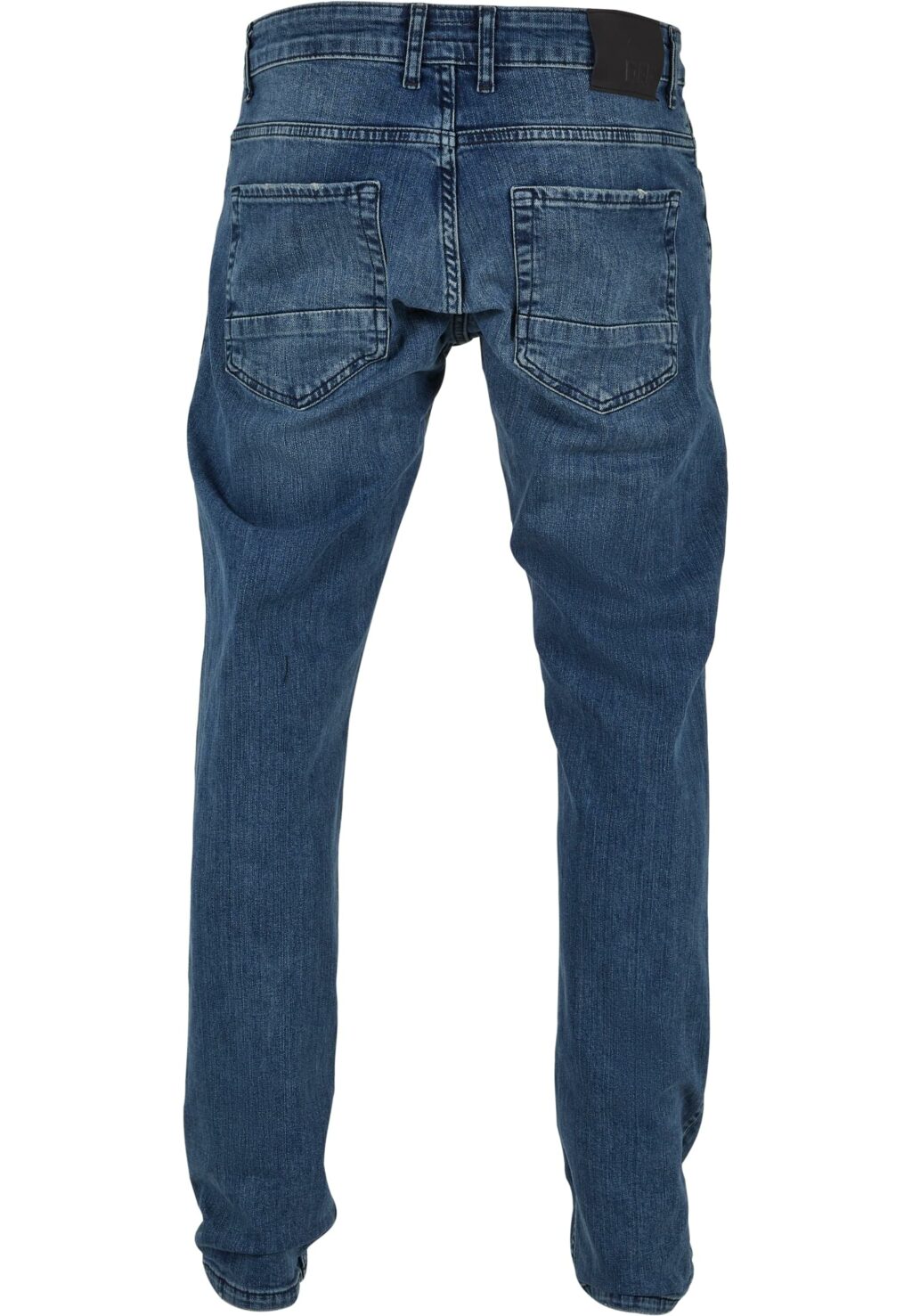 Skom Slim Fit Jeans Washed denimblue DFJS102