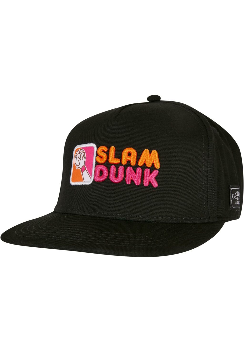 Slam Dunk Cap black/mc one CS3012