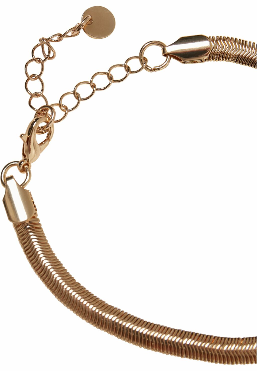 Small Pluto Basic Bracelet gold TB5216