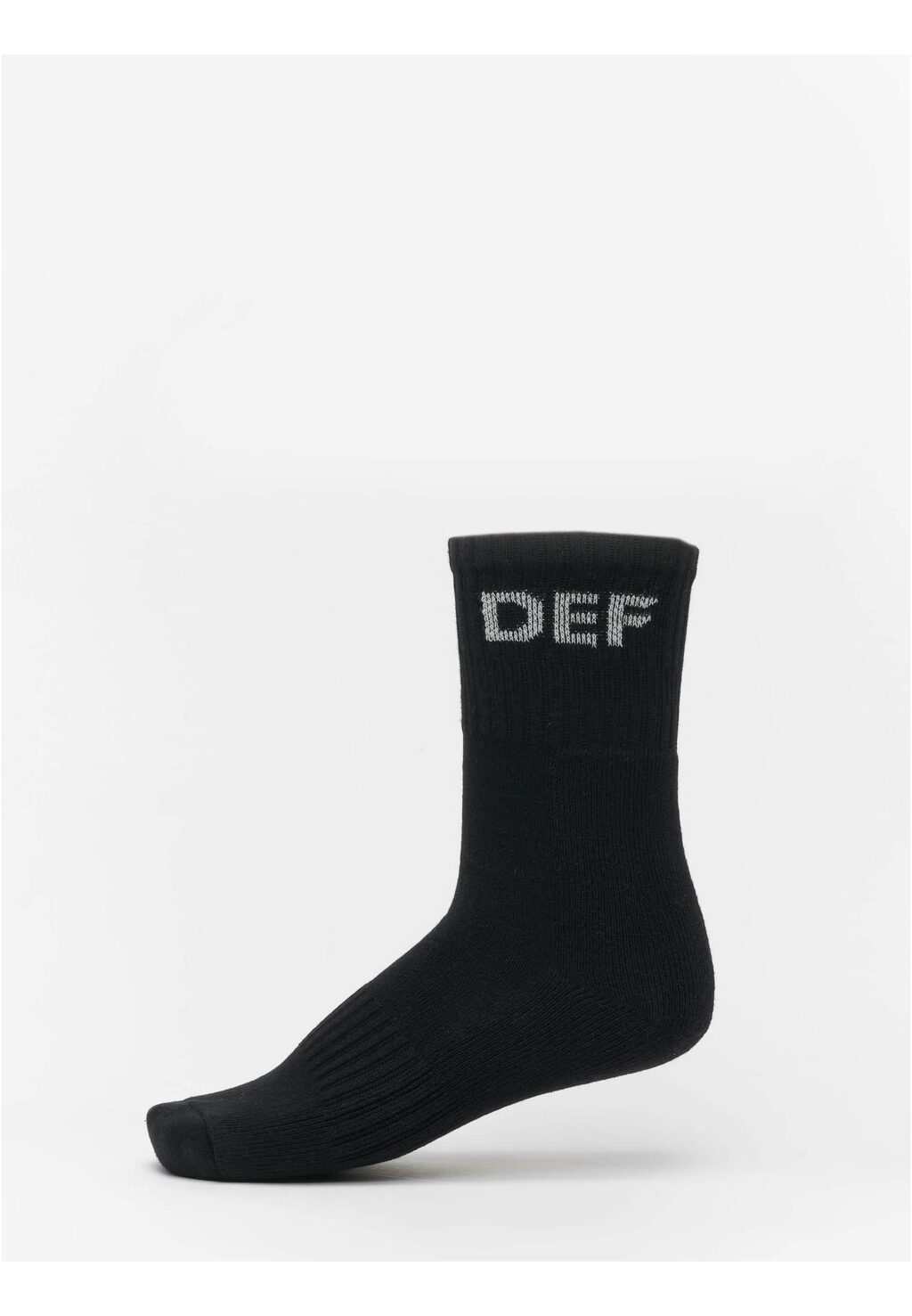 DEF 3-Pack Socks black DFSX001