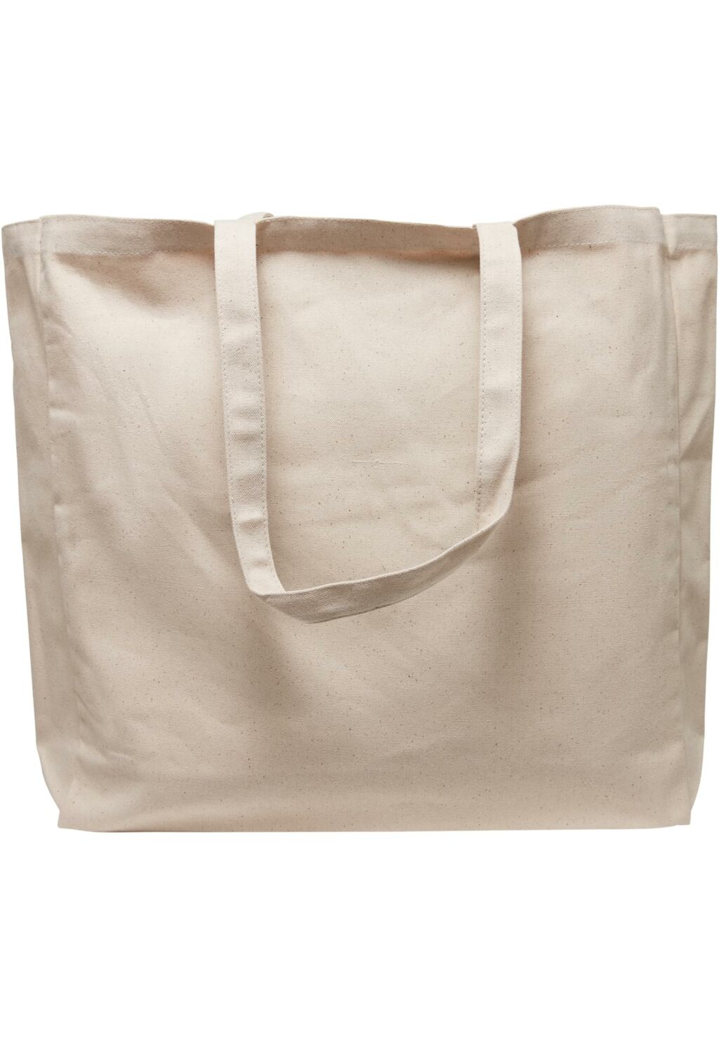 Sorry Oversize Canvas Tote Bag offwhite one MT2285