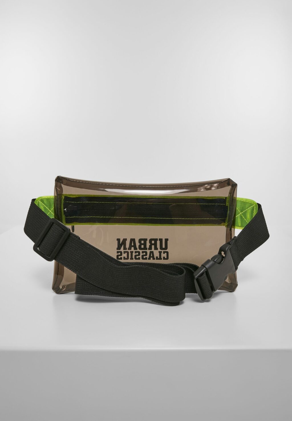 Sporty Hip Bag transparentblack one TB3561