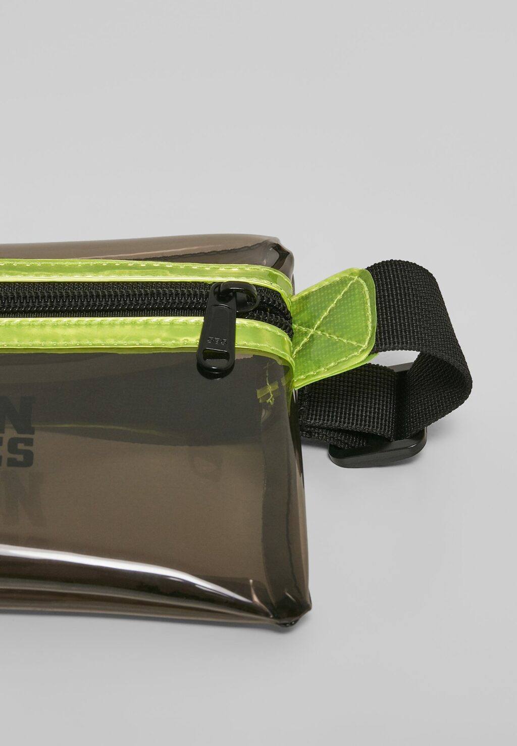 Sporty Hip Bag transparentblack one TB3561