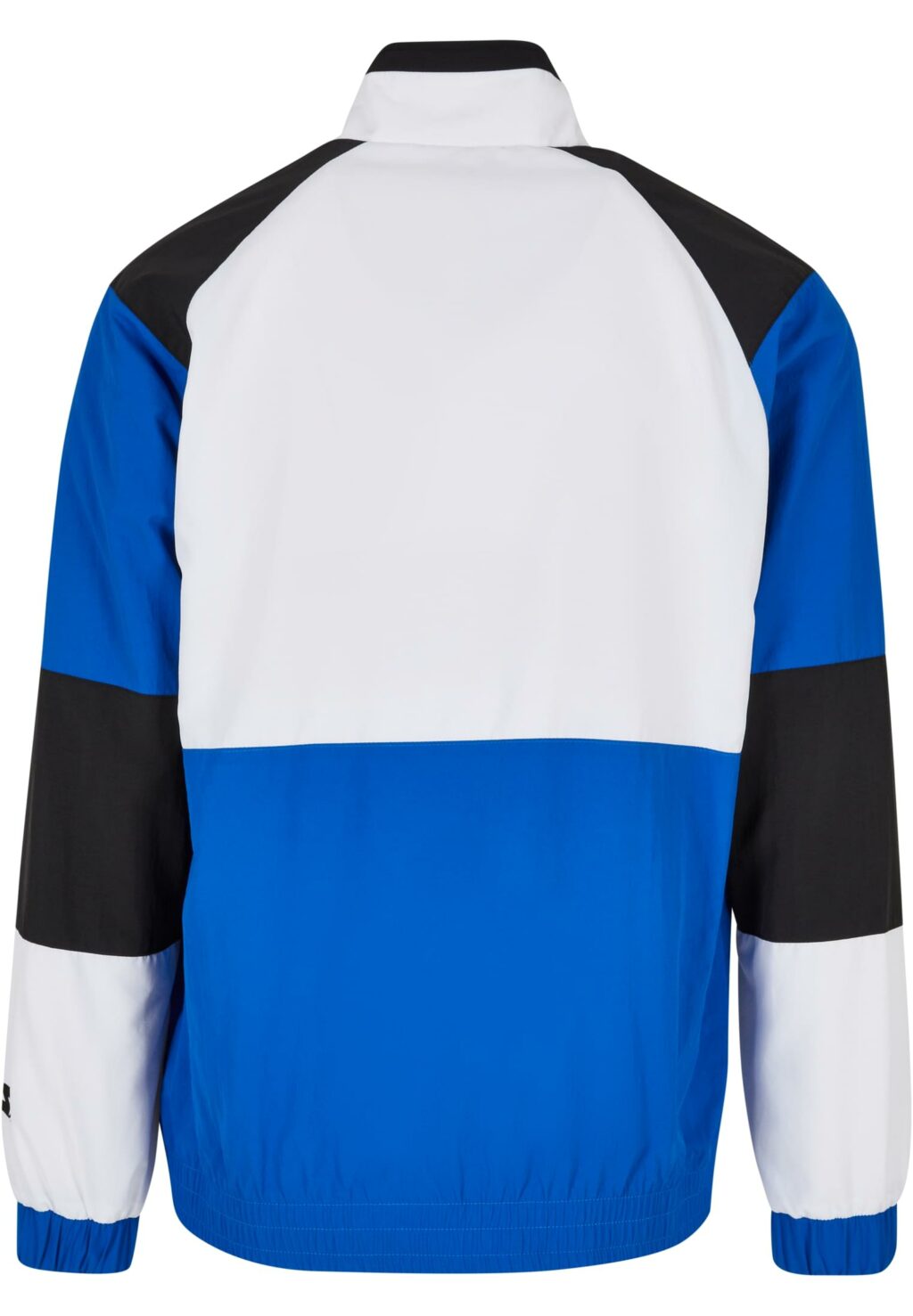 Starter Color Block Retro Jacket white/cobaltblue/black ST058