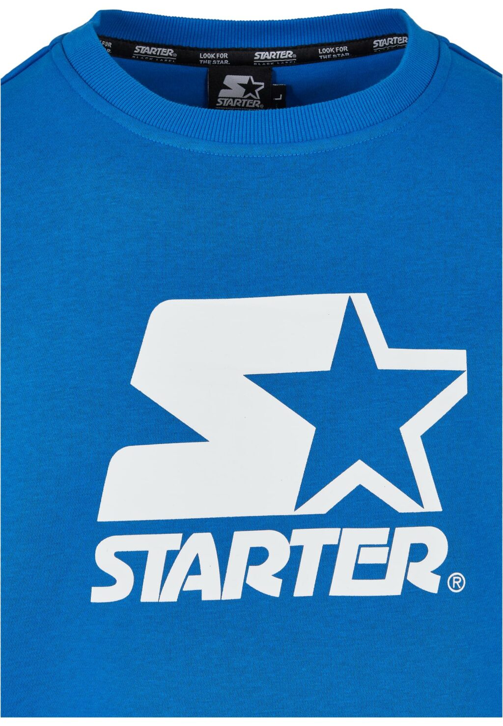 Starter Logo Crewneck cobaltblue ST127