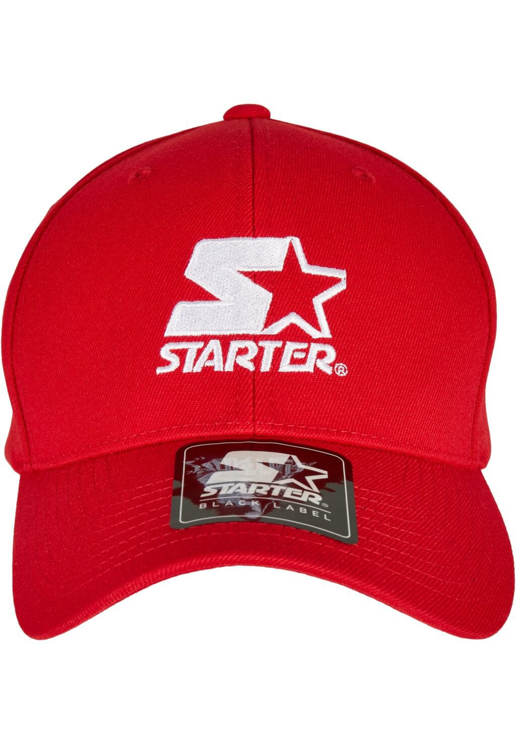 Starter Logo Flexfit cityred ST037