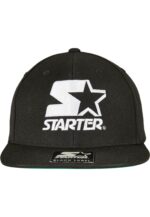 Starter Logo Snapback black one ST035