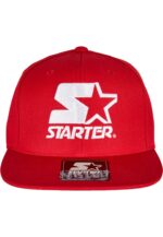 Starter Logo Snapback cityred one ST035