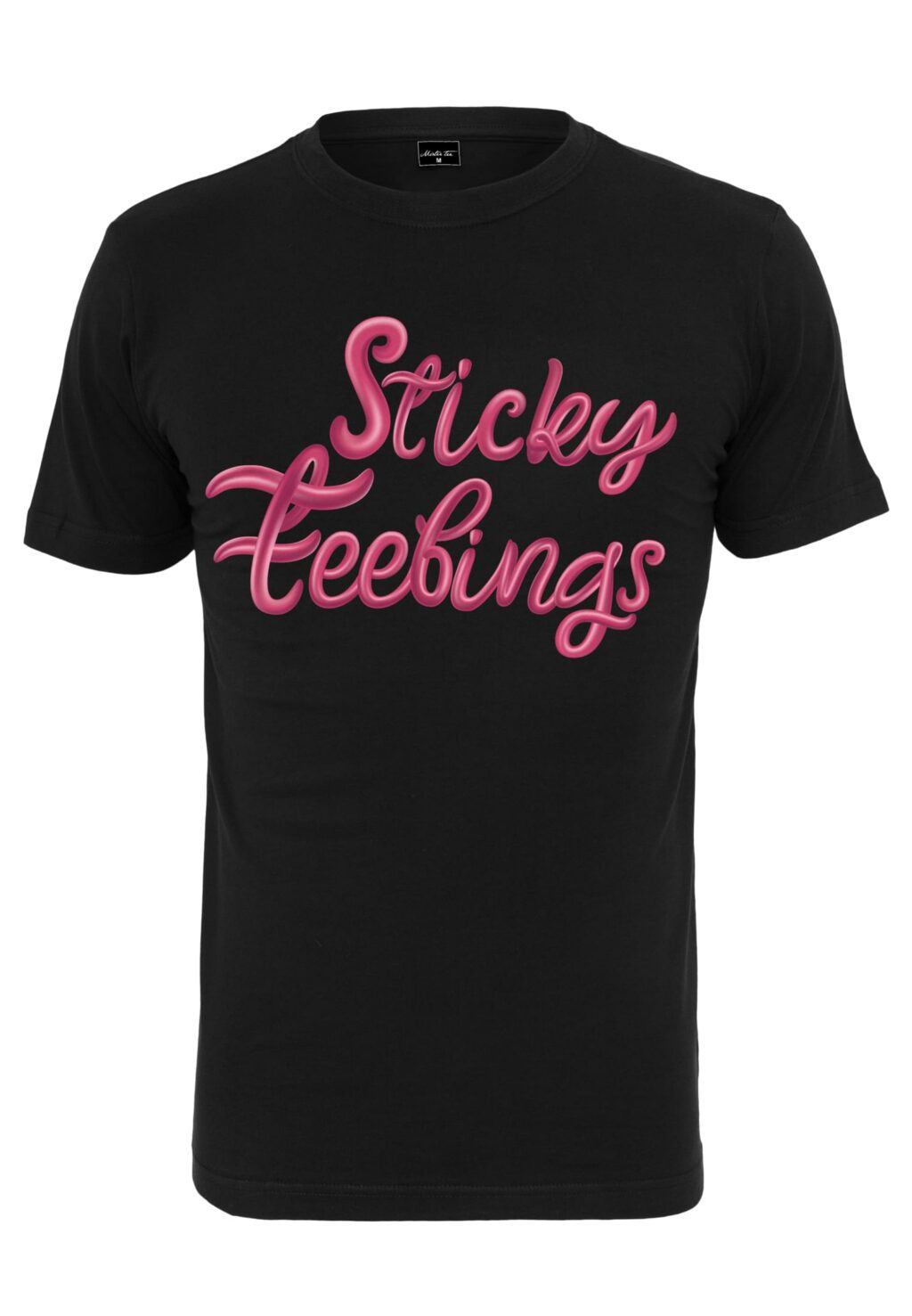 Sticky Feelings Tee black MT2043