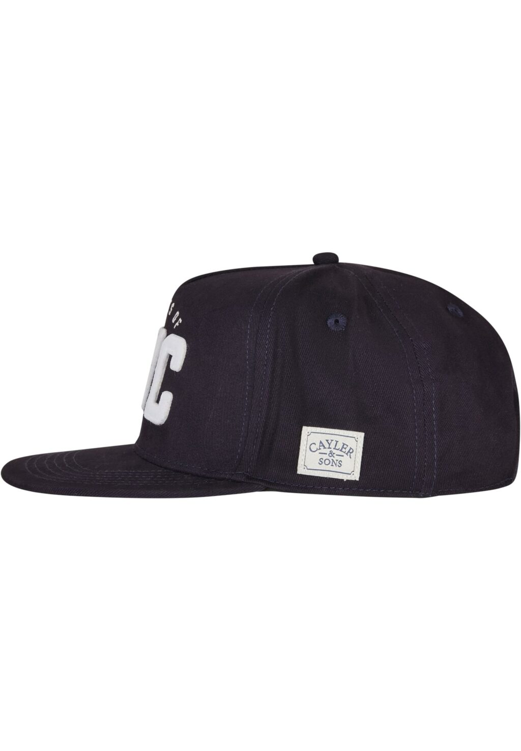 Streets of NYC Cap navy/offwhite one CS3020