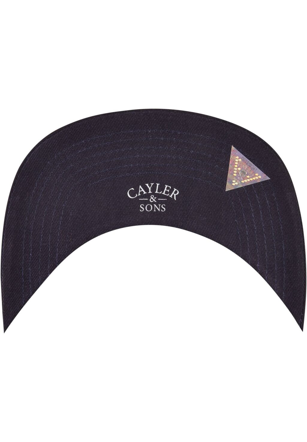 Streets of NYC Cap navy/offwhite one CS3020