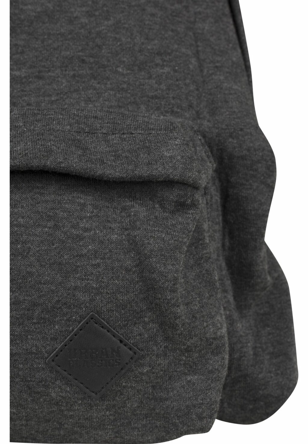 Sweat Backpack charcoal/black one TB1695