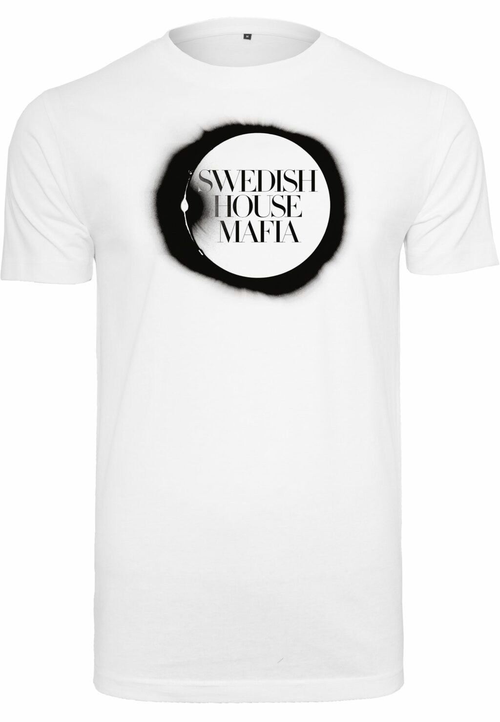 Swedish House Mafia Logo Tee white MC059