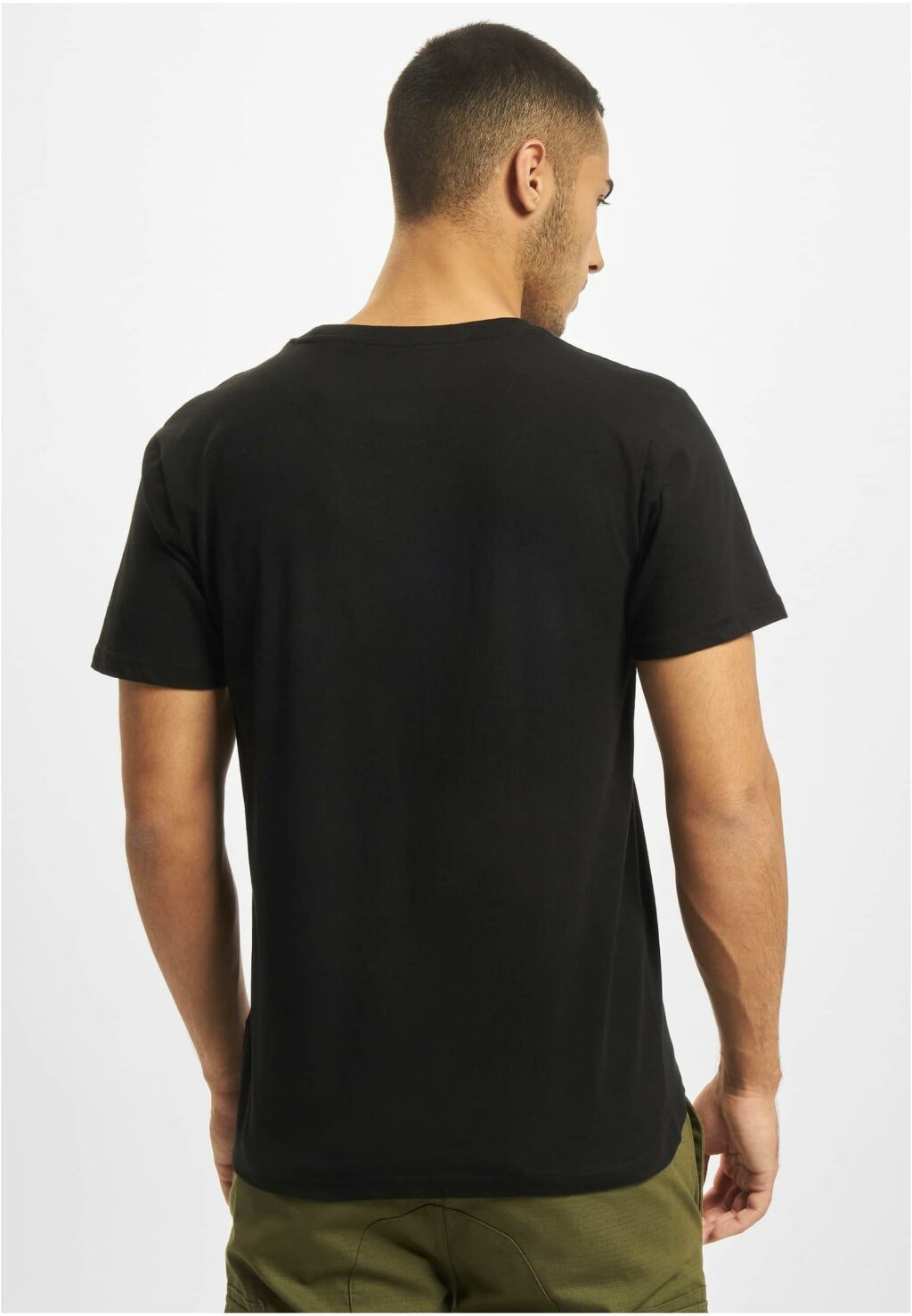 T-Shirt black DFTS035