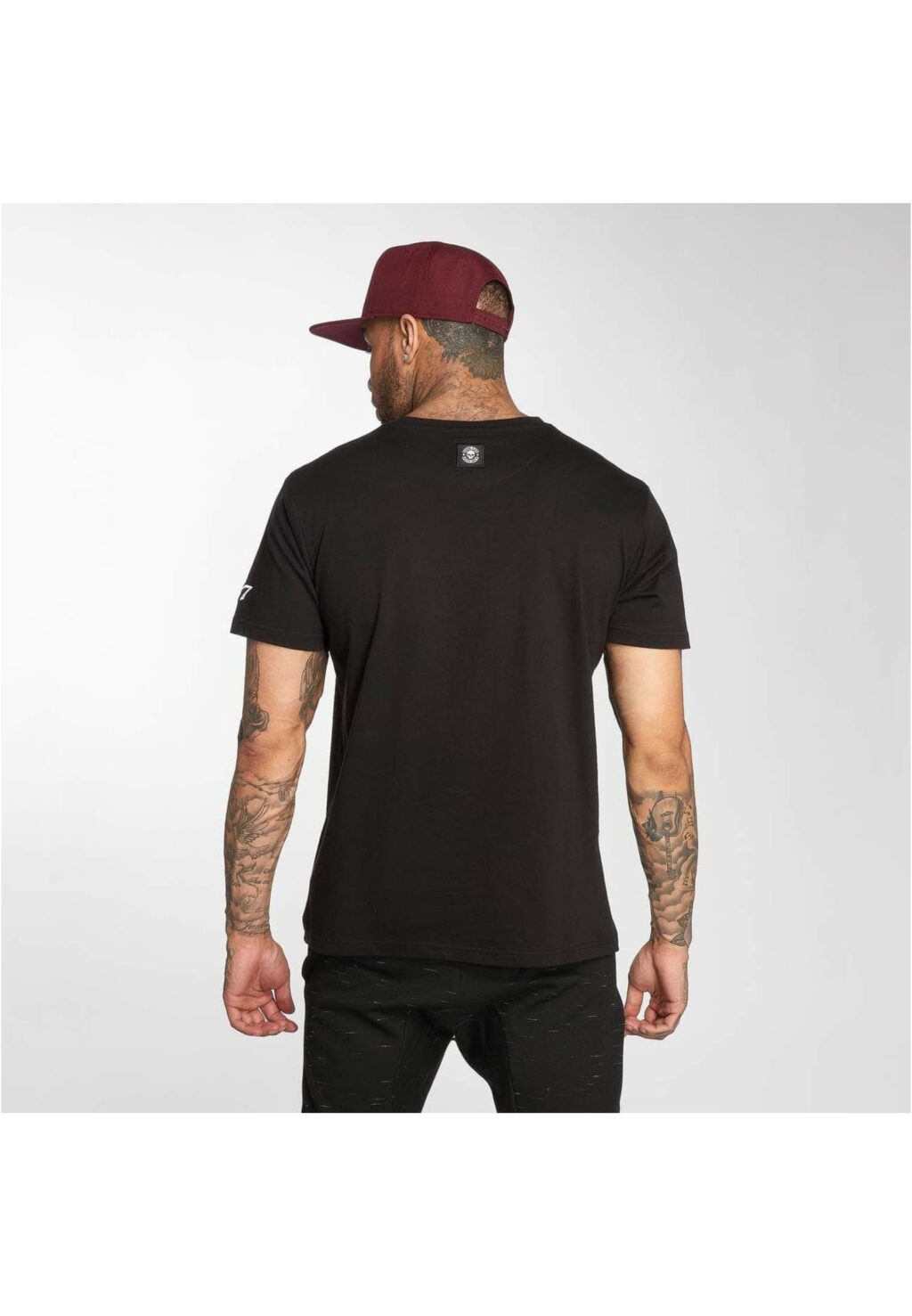 Thug Life B.Skull T-Shirt black TLTS161