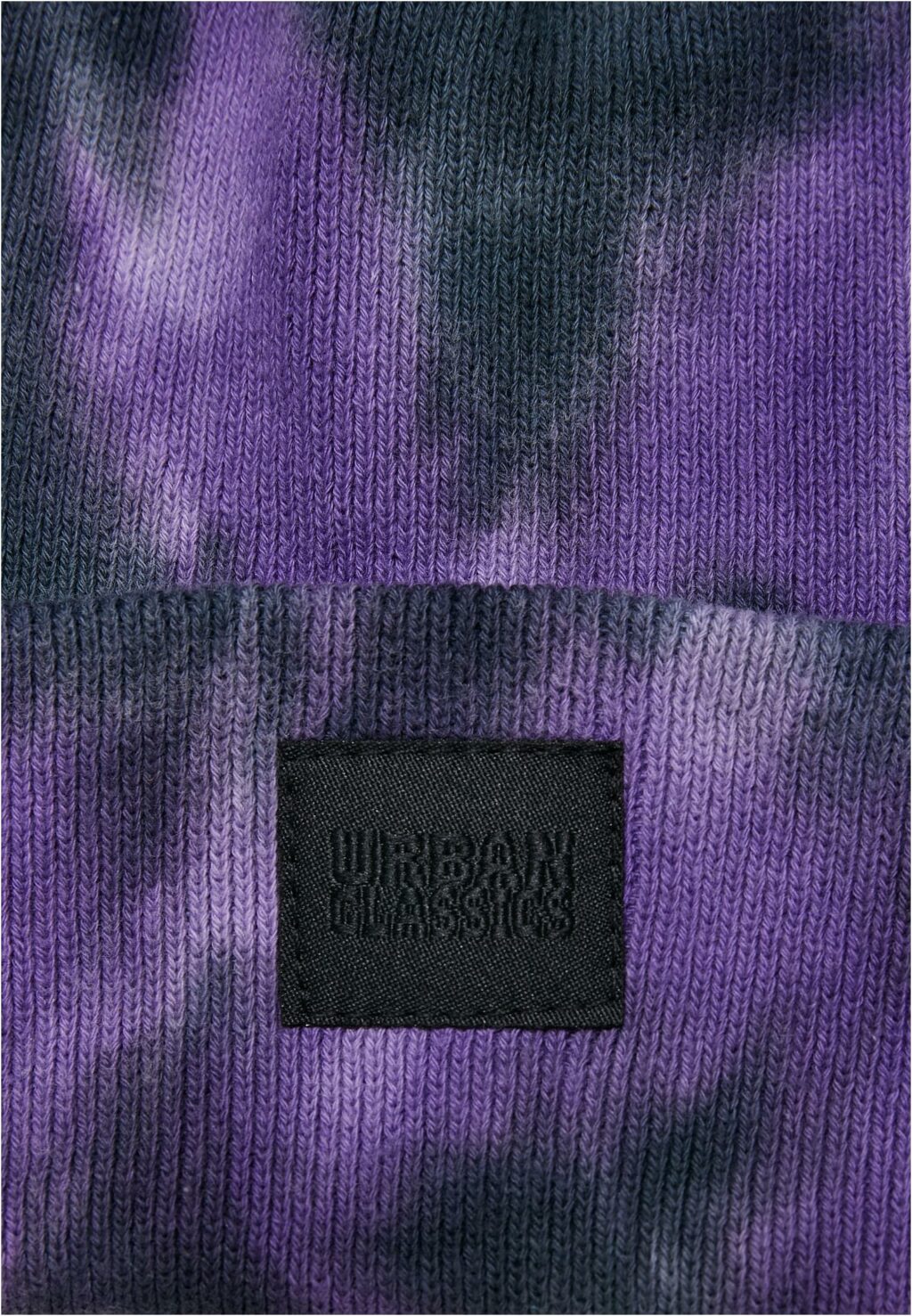 Tie Dye Beanie Kids ultraviolet/darkgrey UCK4584