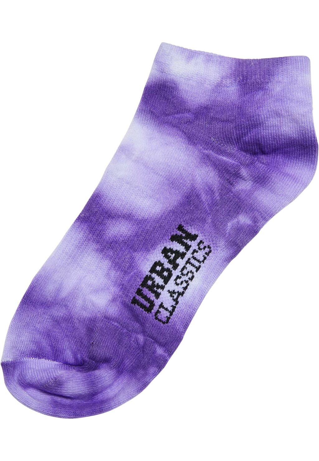 Tie Dye Invisible Socks 5-Pack multicolor TB5200