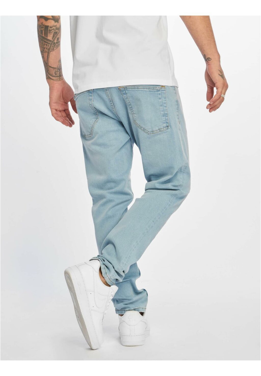 Tommy Slim Fit Jeans ice blue DFJS091