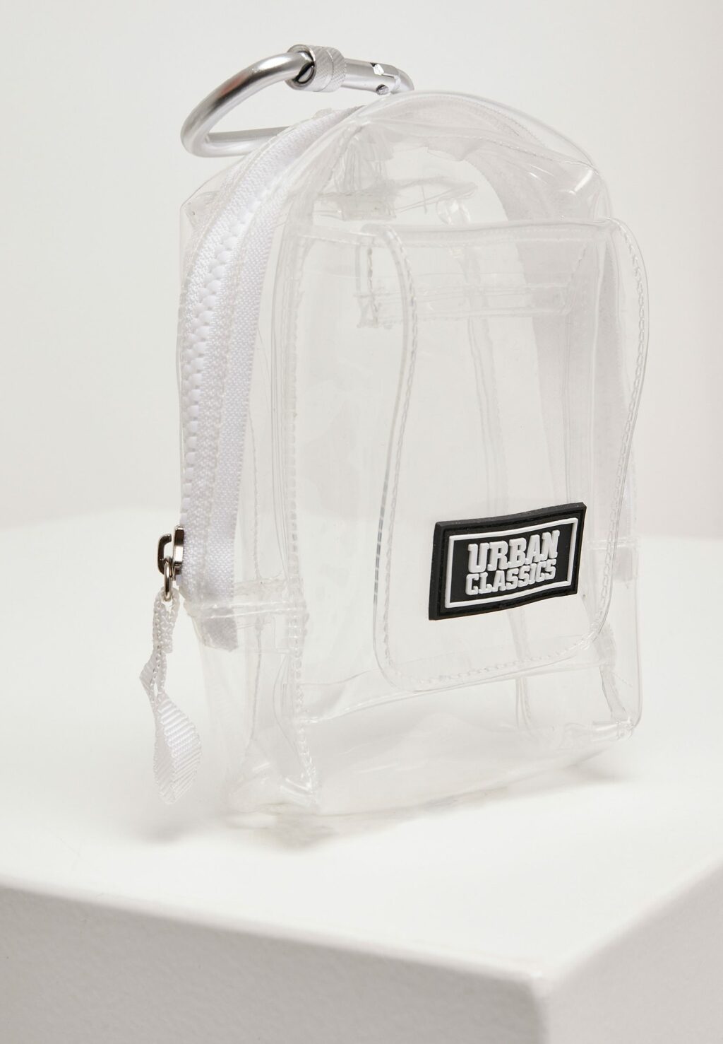 Transparent Mini Bag with Hook transparent one TB2762