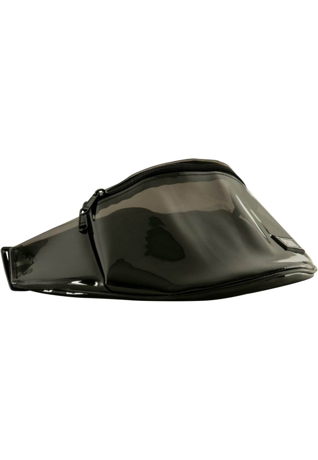 Transparent Shoulder Bag transparentblack one TB2553