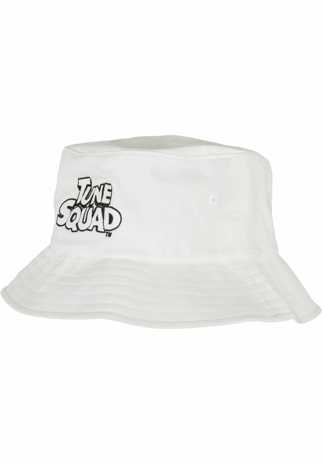 Tune Squad Wording Bucket Hat white one MT2176