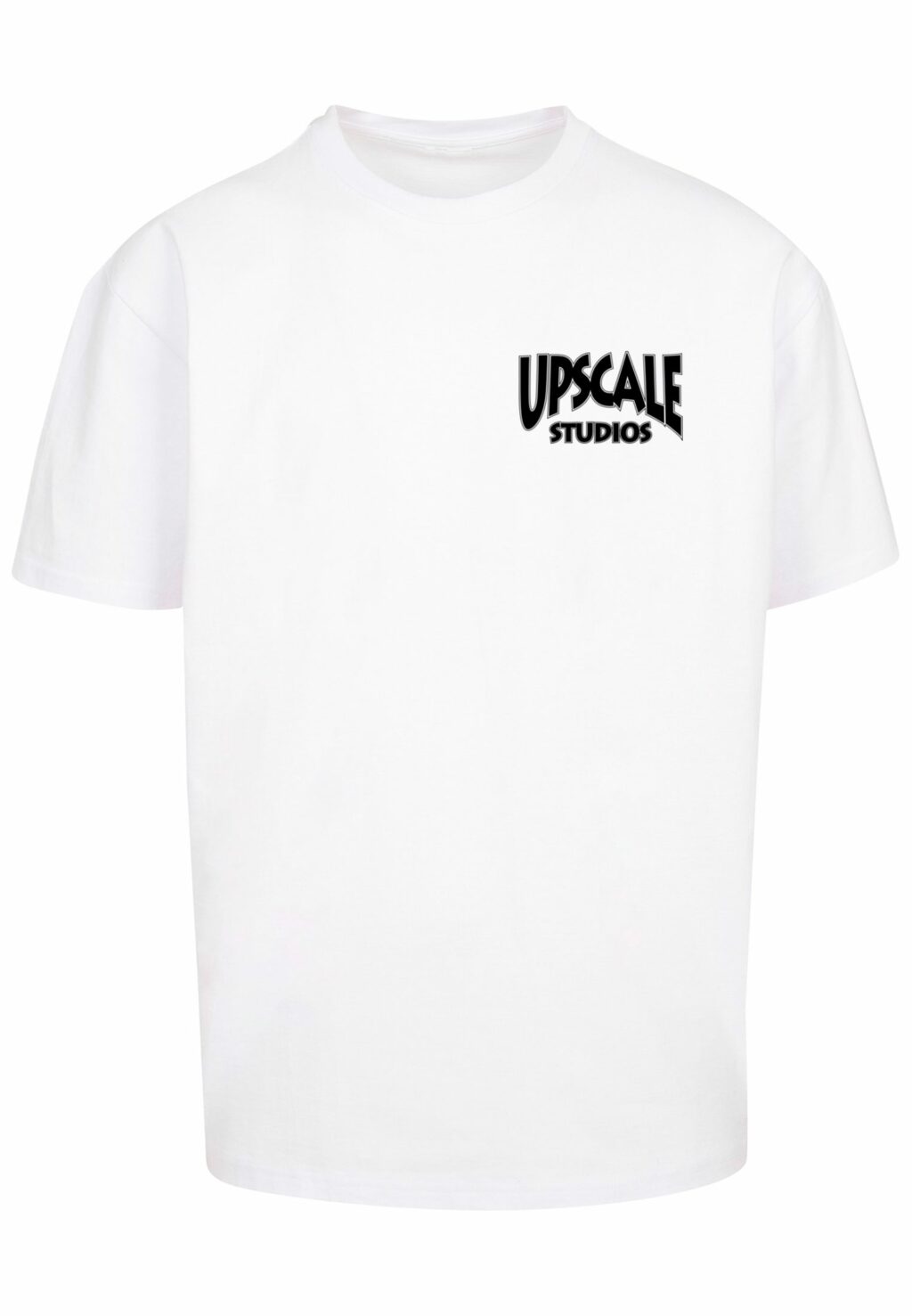 Upscale Studios Oversize Tee white MT2863