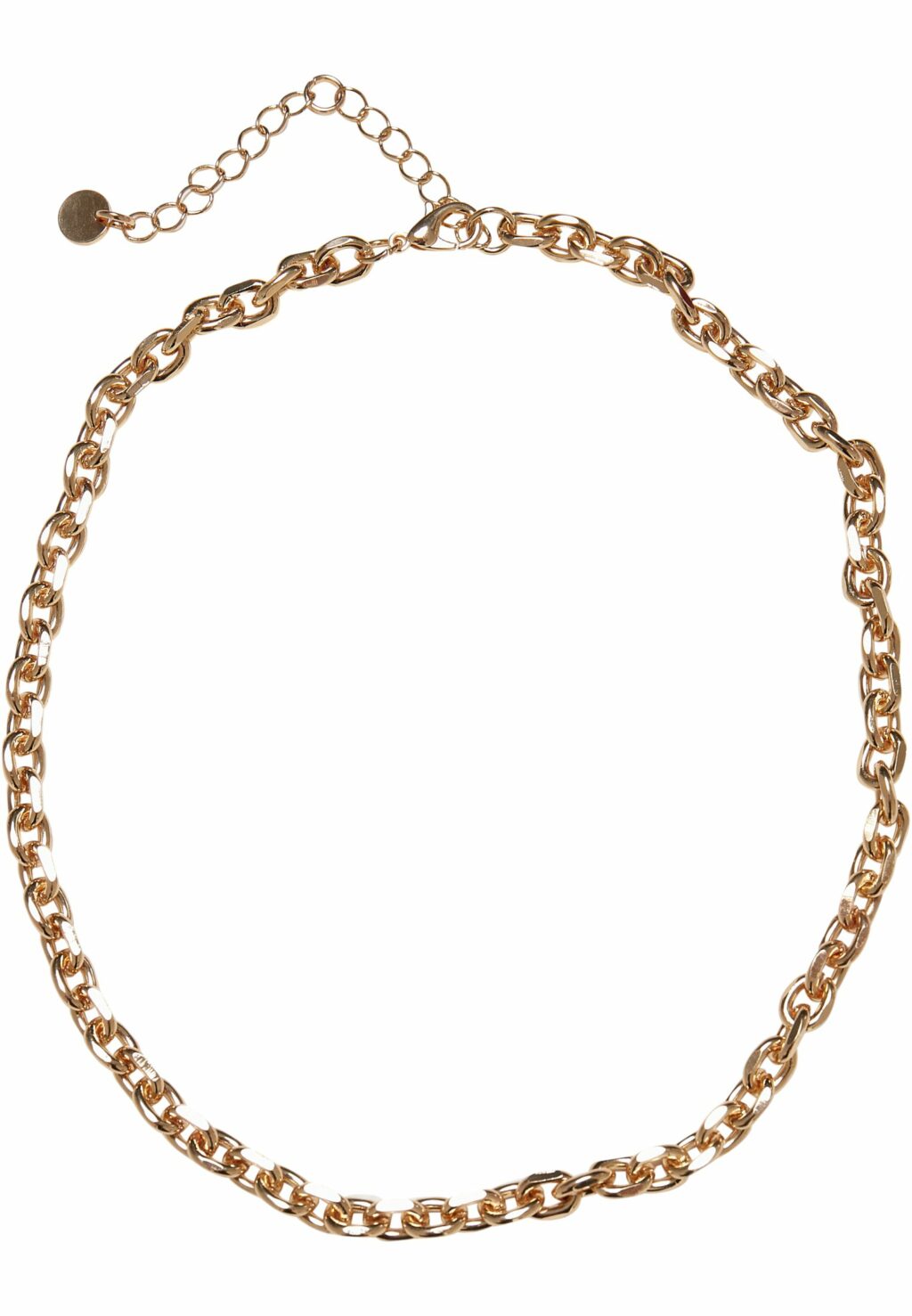Uranus Basic Necklace gold one TB5221