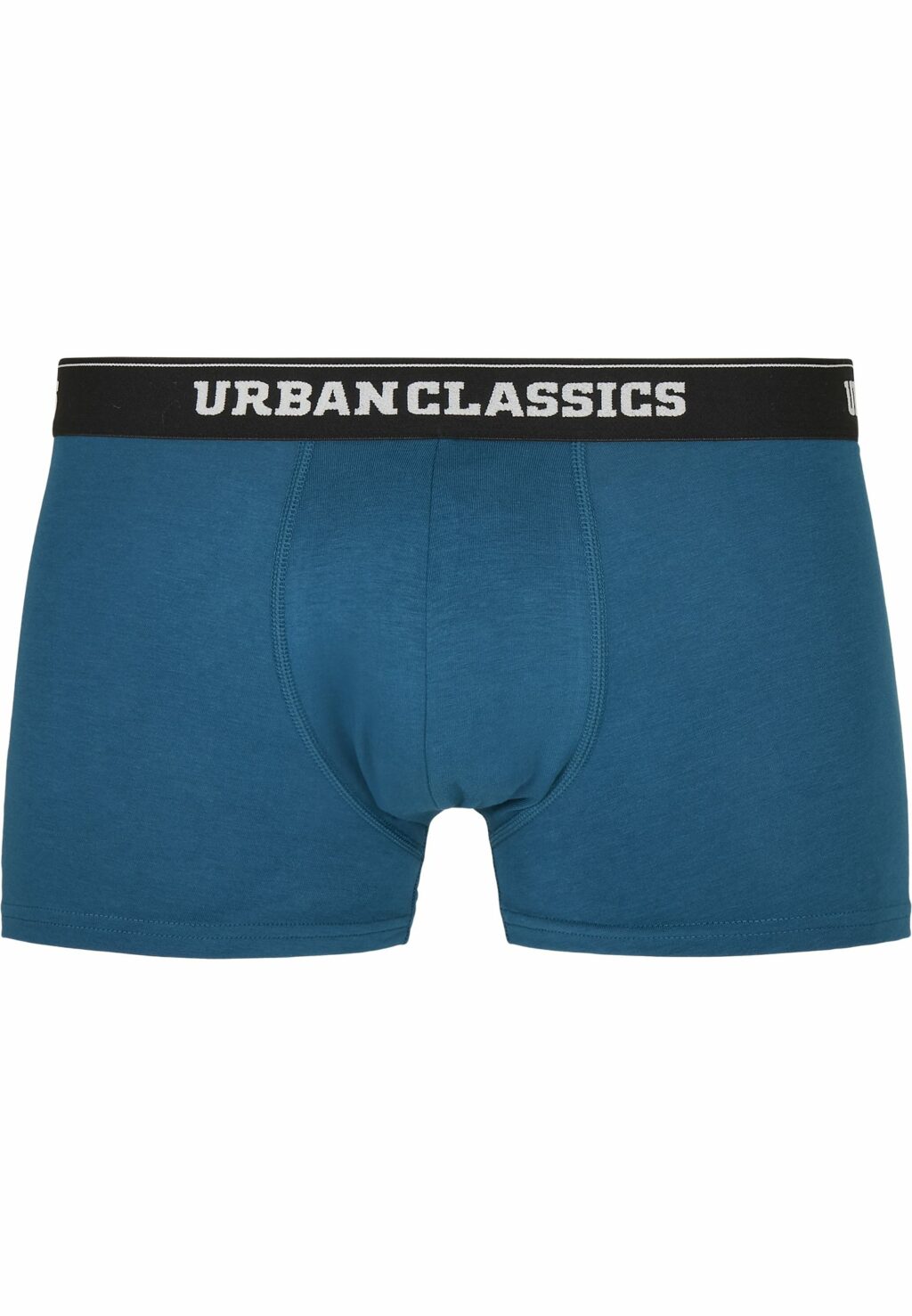 Urban Classics Boxer Shorts 3-Pack mini stripe aop+boxteal+boxora TB3979
