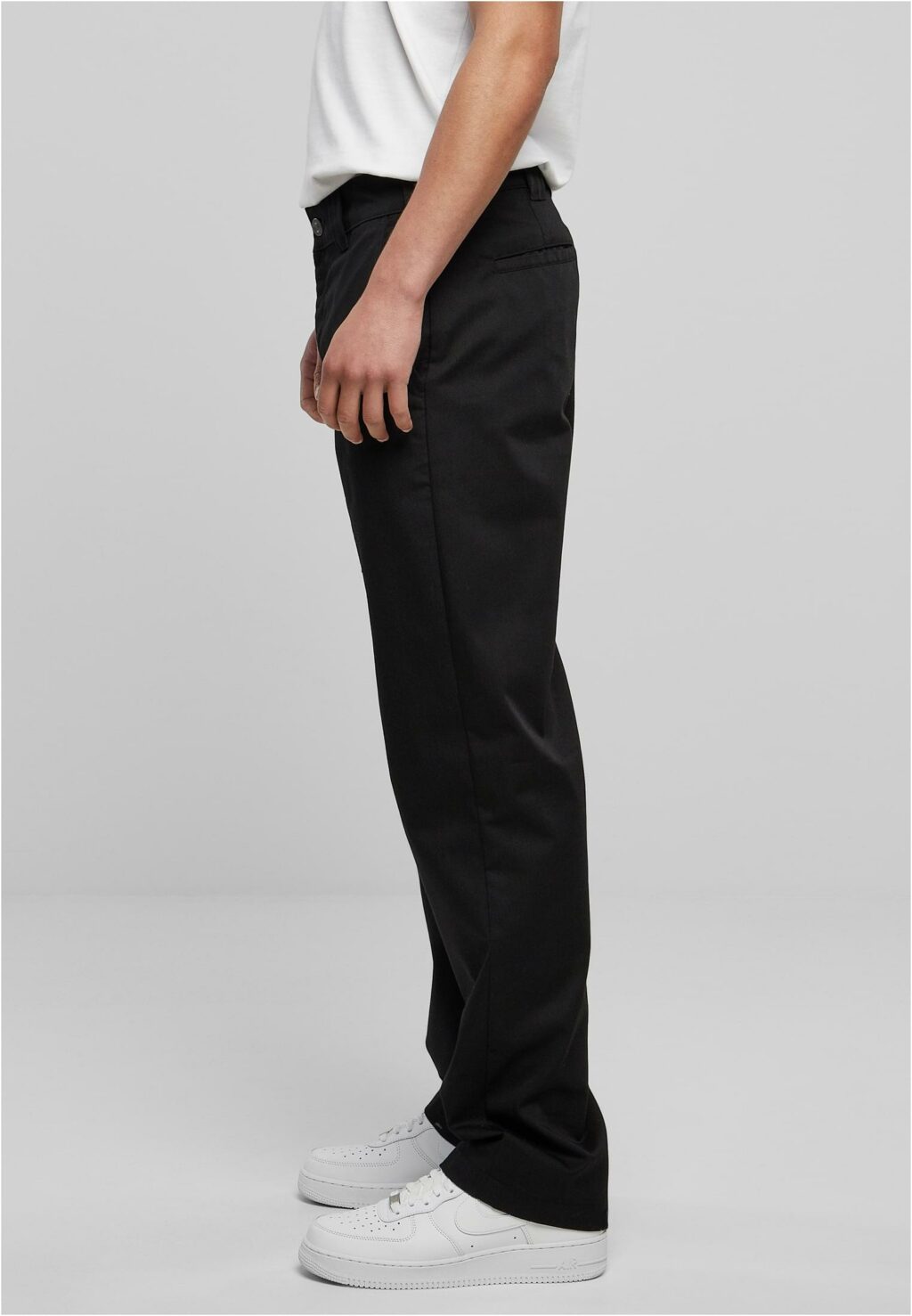 Urban Classics Classic Workwear Pants black TB4703