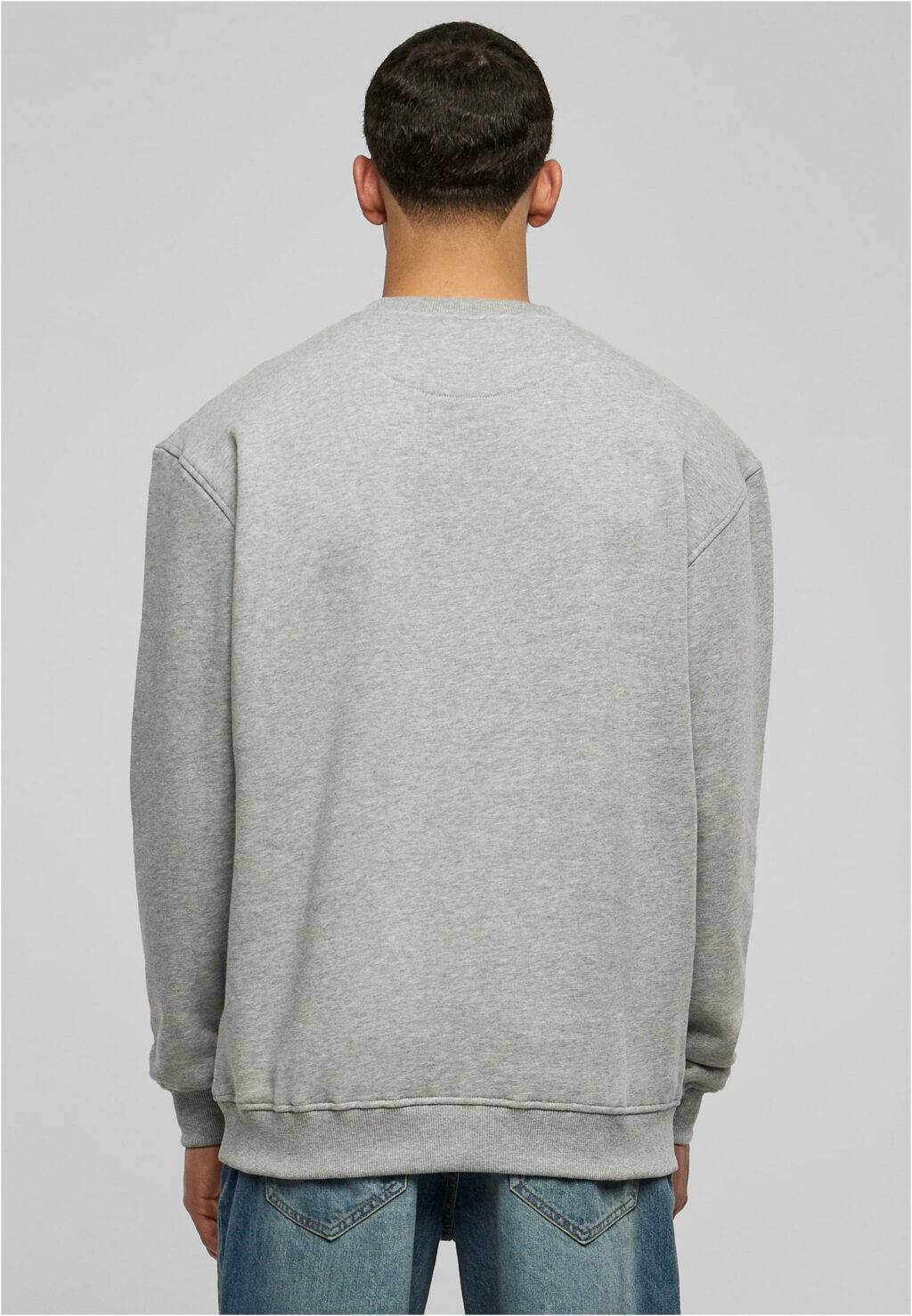Urban Classics Crewneck Sweatshirt grey TB014E