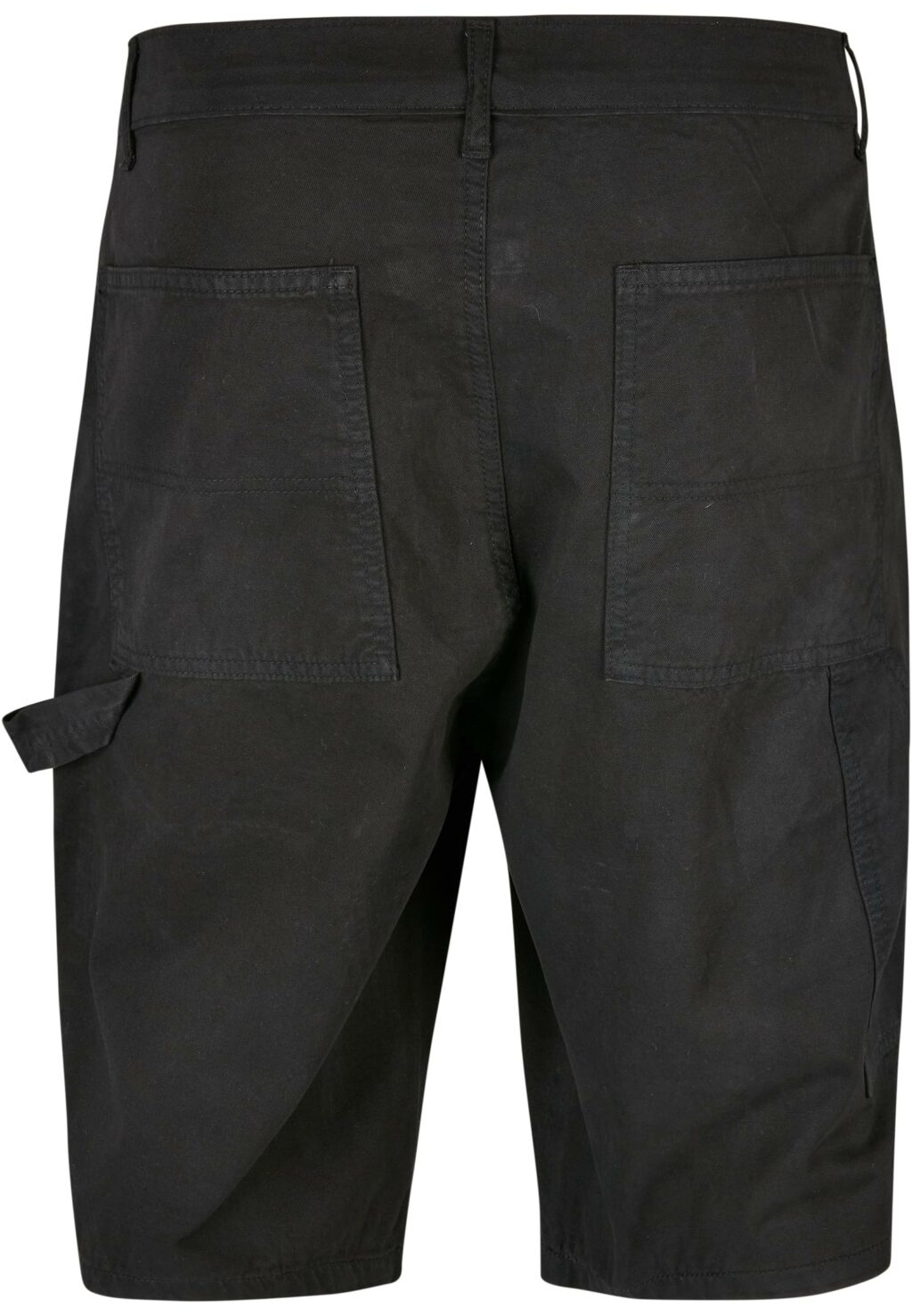 Urban Classics Double Knee Carpenter Shorts black TB5523