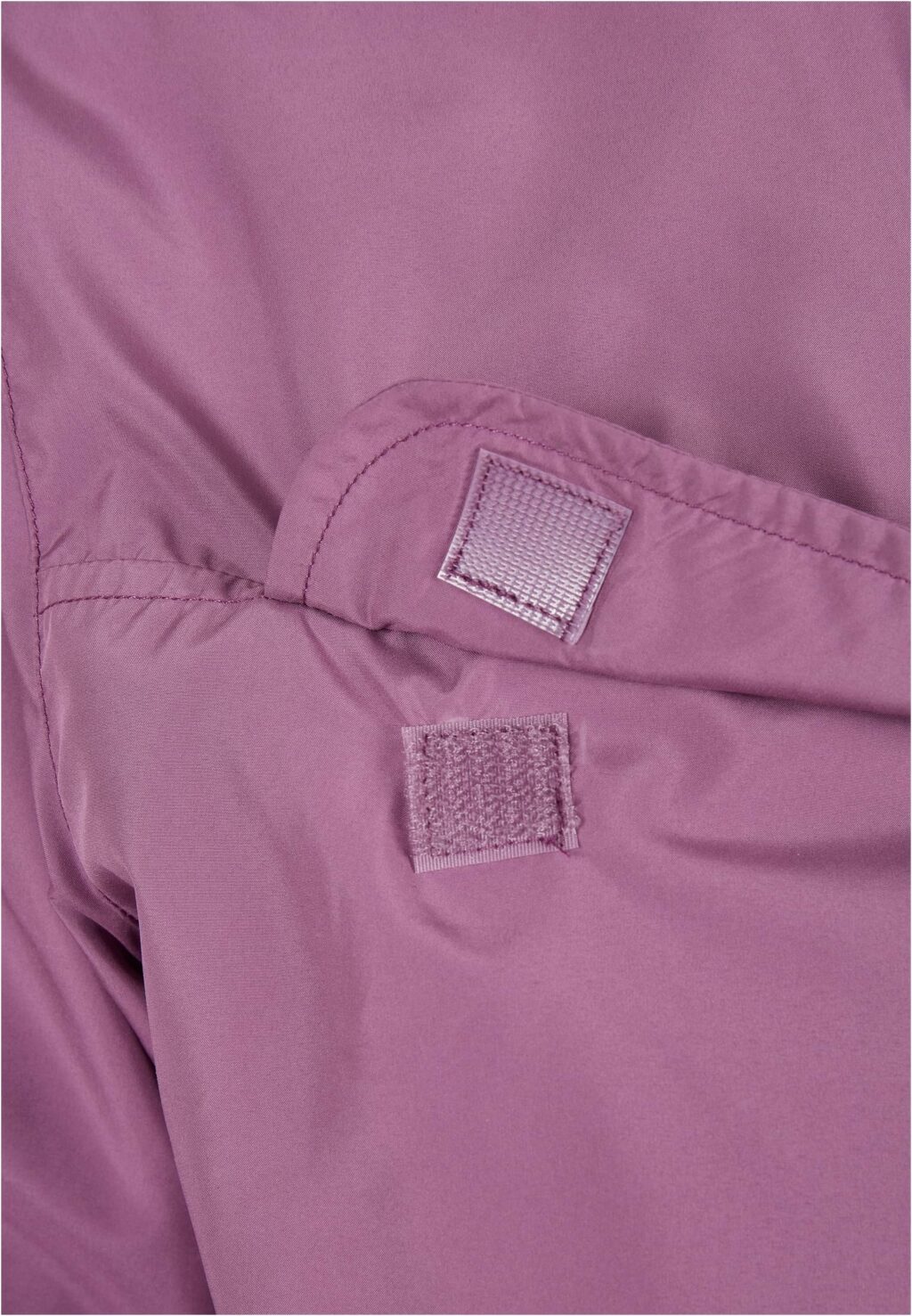 Urban Classics Ladies Basic Pull Over Jacket duskviolet TB2013