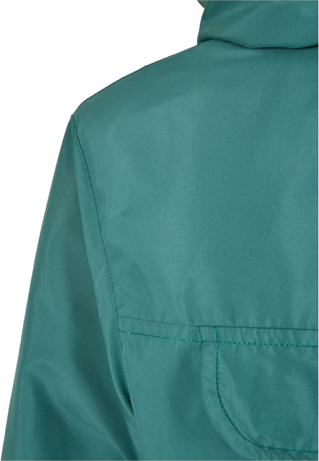 Urban Classics Ladies Basic Pull Over Jacket paleleaf TB2013