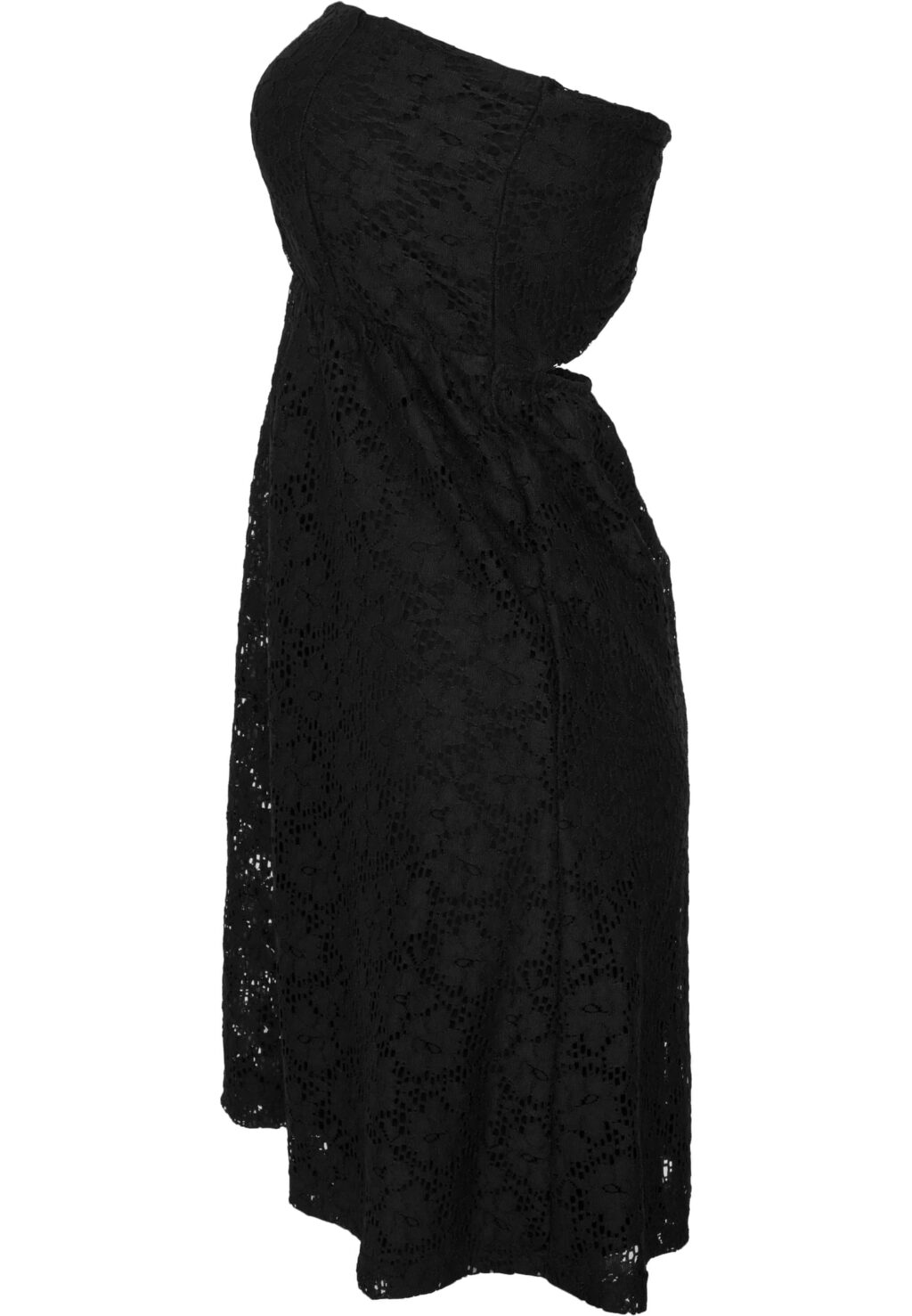 Urban Classics Ladies Laces Dress black TB922