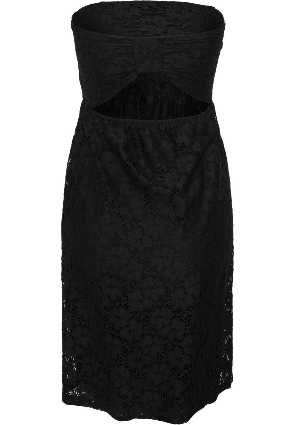 Urban Classics Ladies Laces Dress black TB922