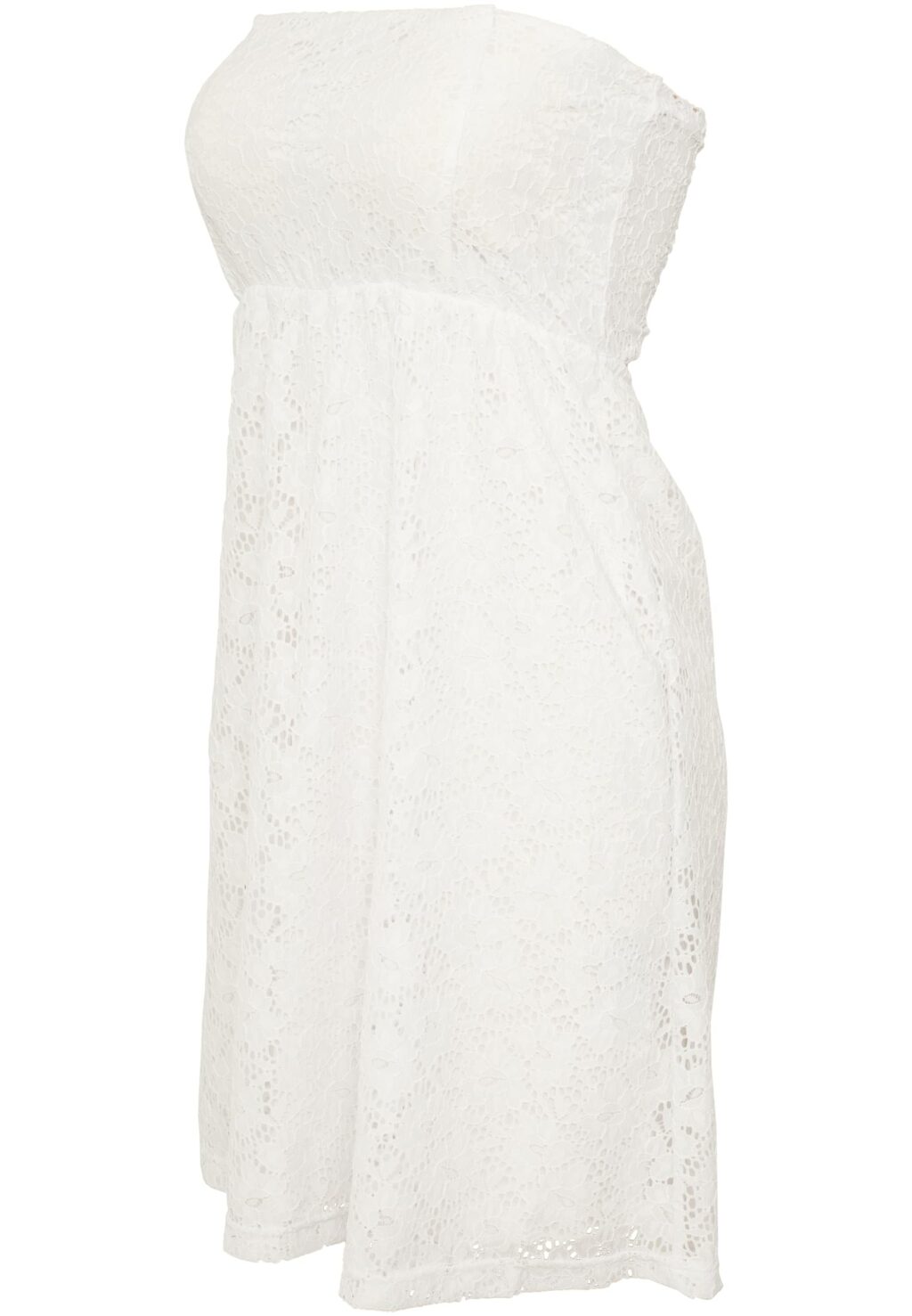 Urban Classics Ladies Laces Dress white TB922