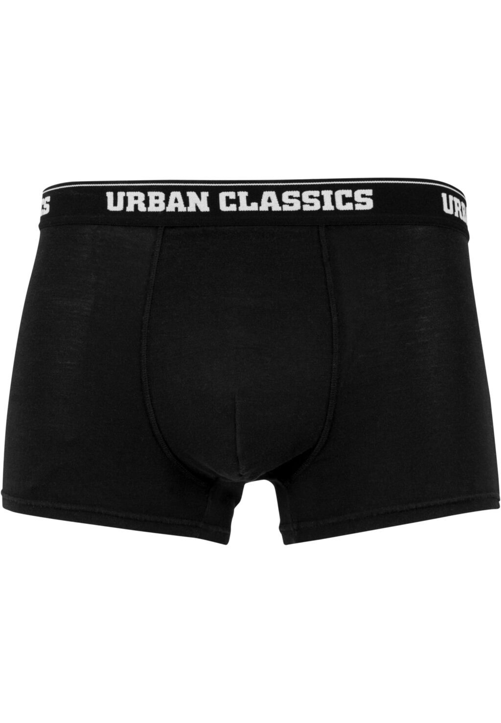 Urban Classics Organic Boxer Shorts 3-Pack white/navy/black TB3838