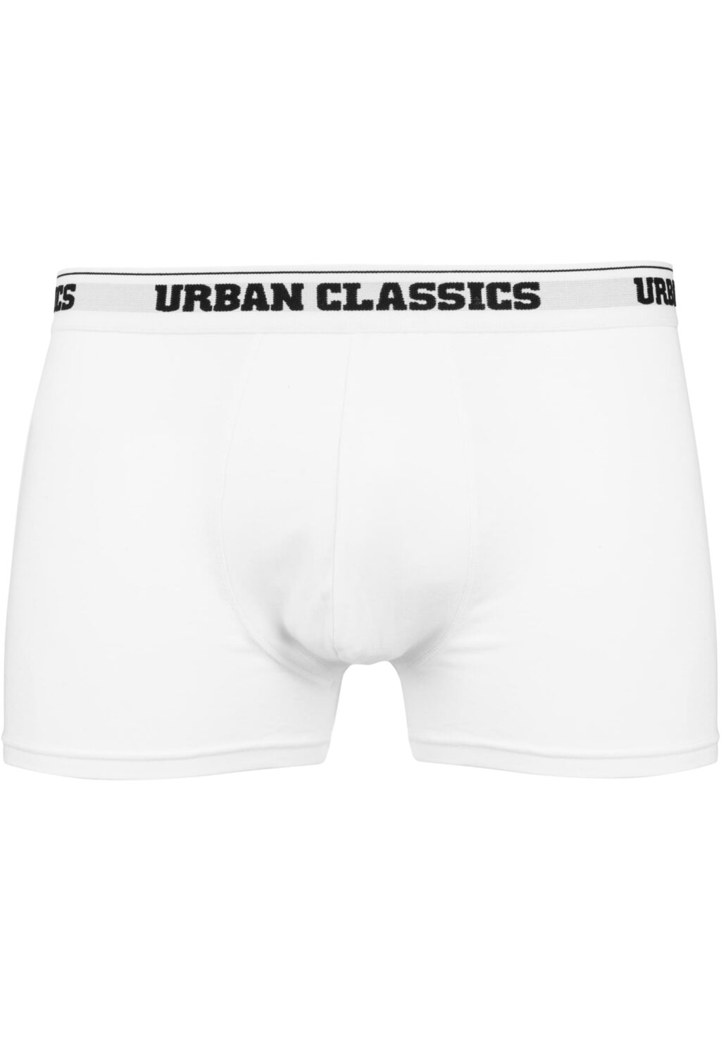 Urban Classics Organic Boxer Shorts 3-Pack white/navy/black TB3838