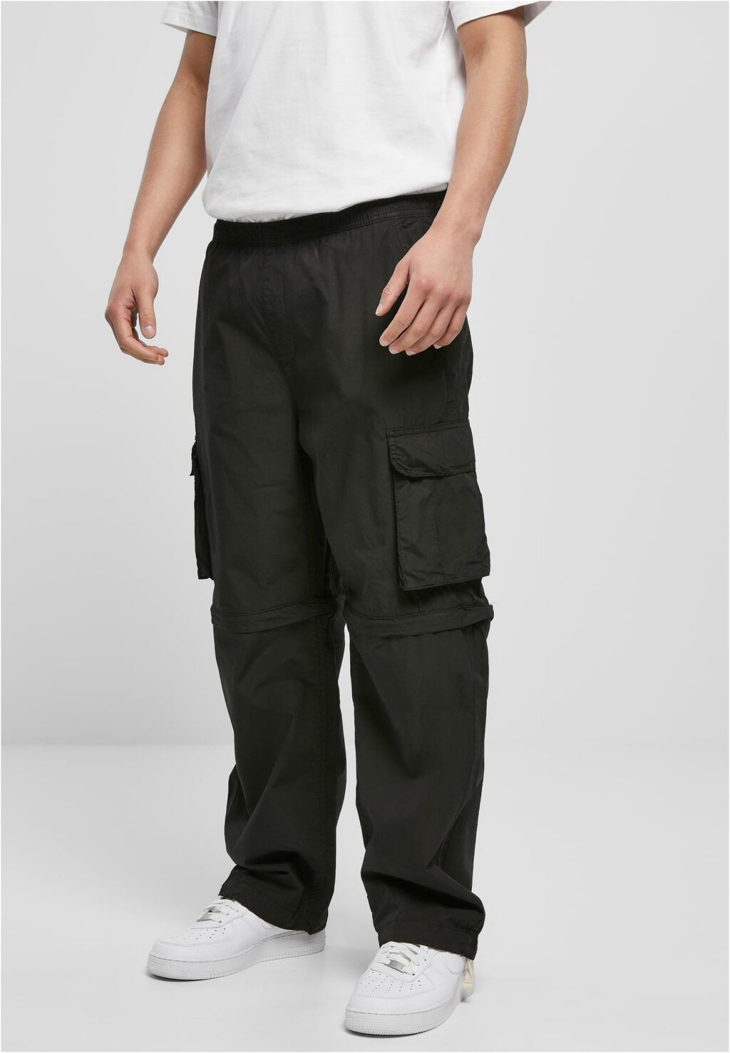 Urban Classics Zip Away Pants black TB6283